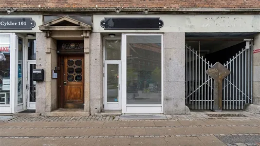 Butikslokaler til leje i Nørrebro - billede 1