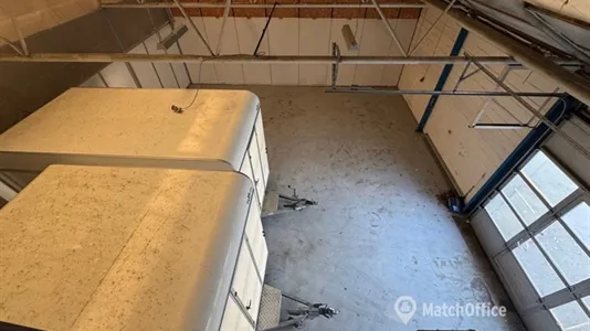 Lagerlokaler til leje i Odense N - billede 3