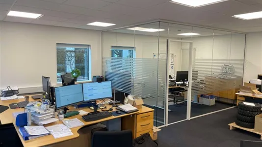 Erhvervslejemål til leje i Kolding - billede 4