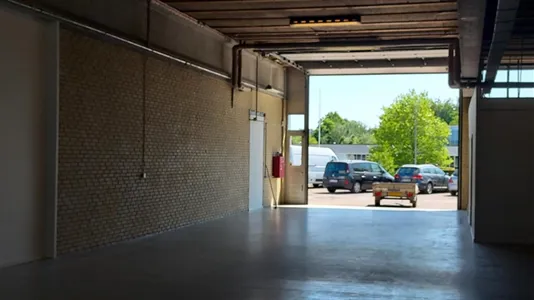Værkstedslokaler til leje i Glostrup - billede 3