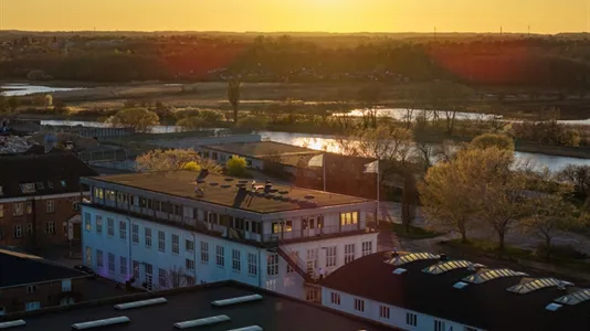 Kontorlokaler til leje i Odense C - billede 1
