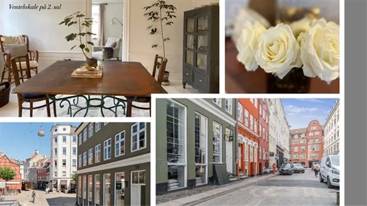 Kontorlokaler til leje i København K - billede 1