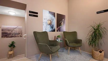 Momsfrit kliniklokale til 6.650 kr.