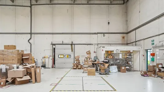 Lagerlokaler til leje i Hvidovre - billede 7