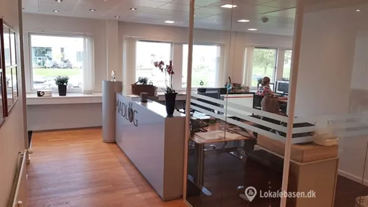 Kontorlokaler til leje i Kolding - billede 2