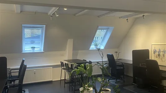 Kontorfællesskaber til leje i Frederiksberg C - billede 3