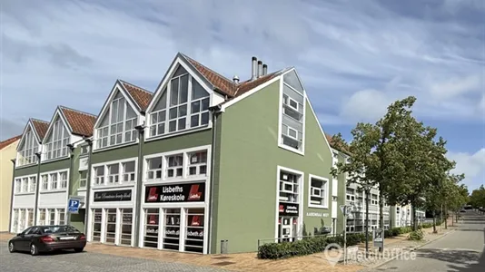Kontorlokaler til leje i Aabenraa - billede 1