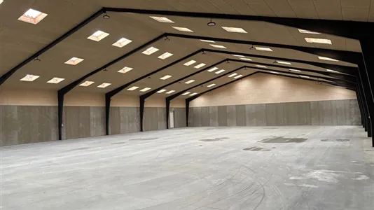 Lagerlokaler til leje i Fredericia - billede 2