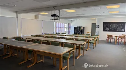 Kontor til leje på Sct. Nicolaigade 1. sal