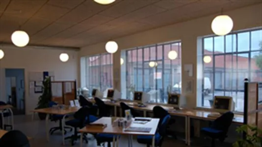 Kontorlokaler til leje i Randers NØ - billede 9