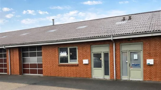 Erhvervslejemål til leje i Kolding - billede 1
