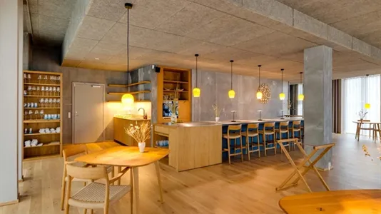 Erhvervslejemål til leje i Århus C - billede 4