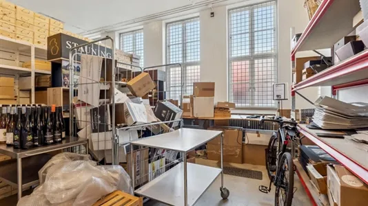 Erhvervslejemål til leje i København S - billede 5