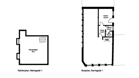 Butikslokaler til leje i Aalborg Centrum - billede 11