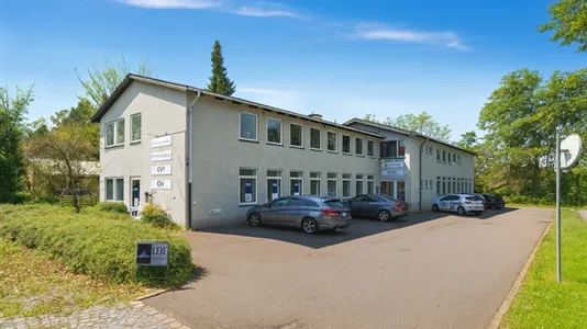 Lagerlokaler til leje i Kongens Lyngby - billede 3