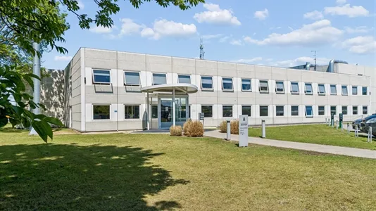 Kontorlokaler til leje i Glostrup - billede 1