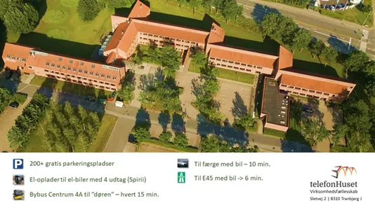 Kontorlokaler til leje i Tranbjerg J - billede 12