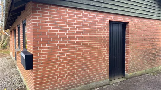 Garager til leje i Børkop - billede 6