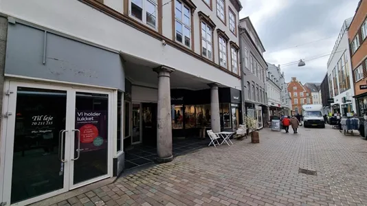 Butikslokaler til leje i Viborg - billede 1