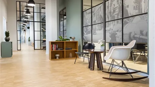 Kontorlokaler til leje i Odense C - billede 6