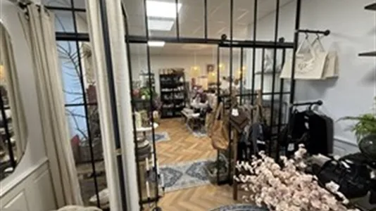 Butikslokaler til leje i Aabybro - billede 11