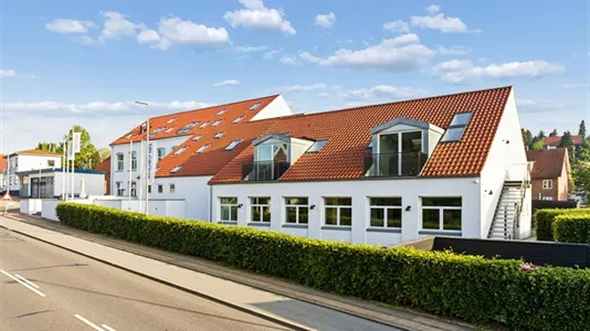 Kontorlokaler til leje i Kolding - billede 1