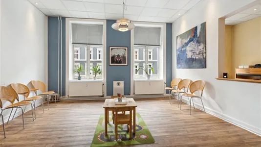 Kontorlokaler til leje i Vesterbro - billede 2