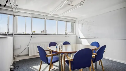 Erhvervslejemål til leje i Århus C - billede 5