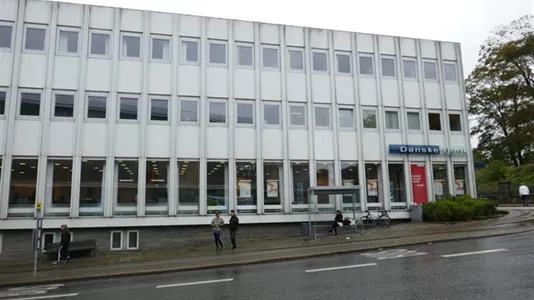 Kontorlokaler til leje i Thisted - billede 3