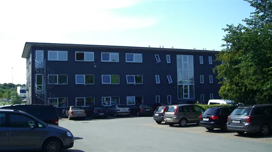 Kontorlokaler til leje i Århus N - billede 2