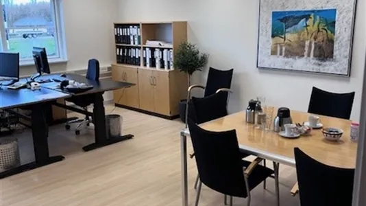 Kontorlokaler til leje i Hedensted - billede 1