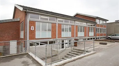 Eksklusive kontorer til leje i Olav de Lind-ejendom – 5 min. fra Odense Banegård