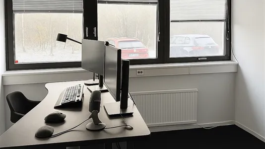 Kontorlokaler til leje i Taastrup - billede 1