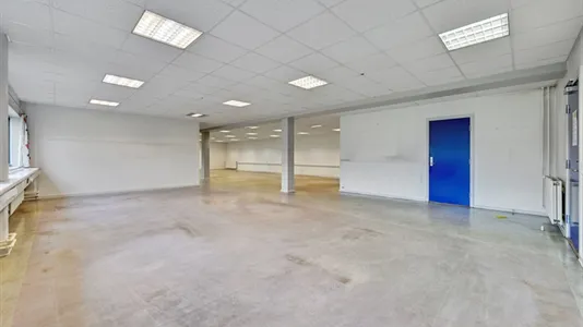 Kontorlokaler til leje i Engesvang - billede 8