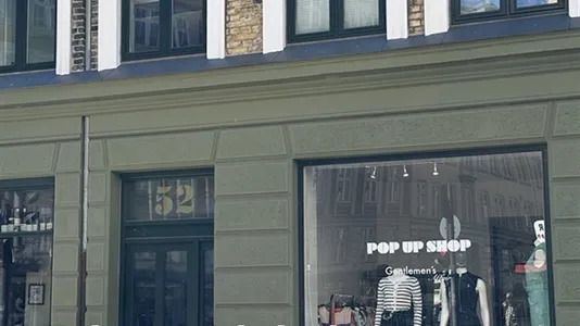 Erhvervslejemål til leje i Vesterbro - billede 2