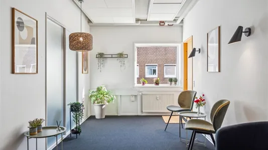 Kliniklokaler til leje i Taastrup - billede 1