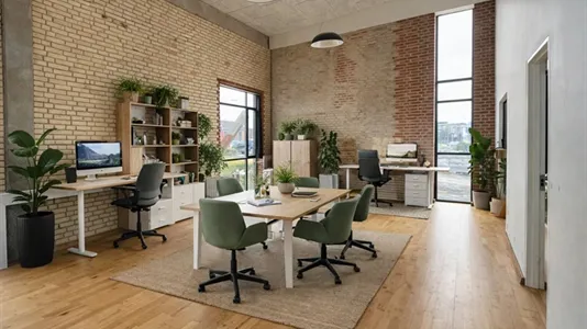 Kontorlokaler til leje i Odense C - billede 7