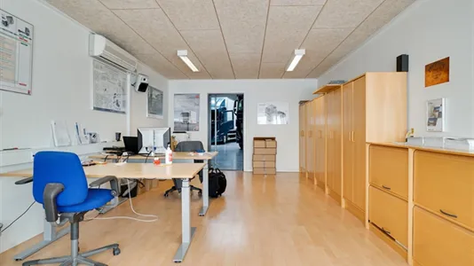 Kontorlokaler til leje i Odense SØ - billede 6