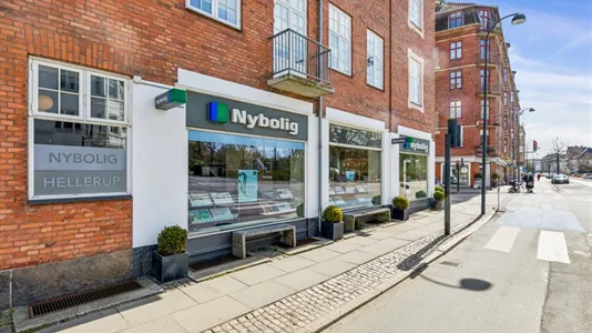 Butikslokaler til salg i Hellerup - billede 2