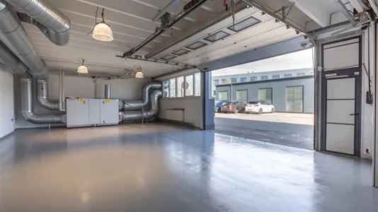 Lagerlokaler til leje i Albertslund - billede 5