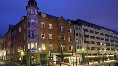 Kontor i centrum af Aarhus