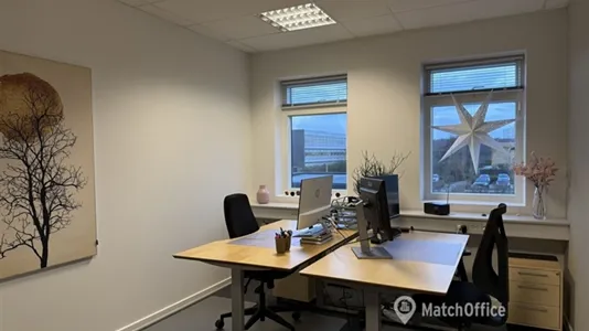 Kontorhoteller til leje i Esbjerg Centrum - billede 4