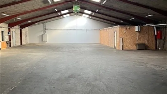 Lagerlokaler til leje i Vildbjerg - billede 9