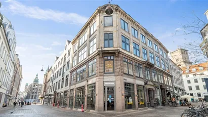 Charmerende butikslejemål ved Strøget