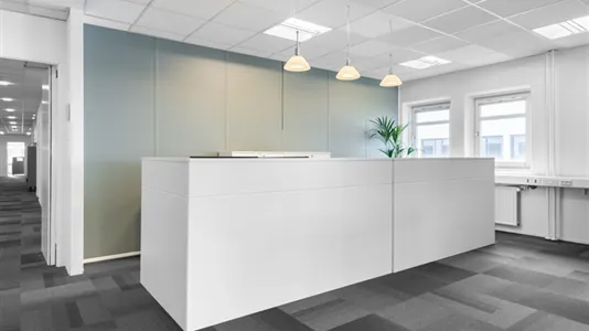 Kontorlokaler til leje i Albertslund - billede 7