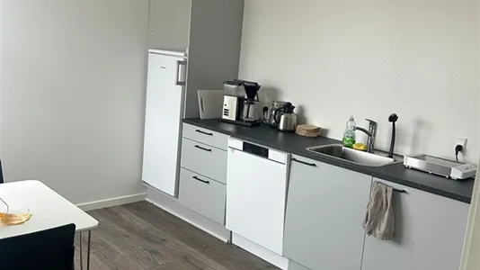 Erhvervslejemål til leje i Århus C - billede 9
