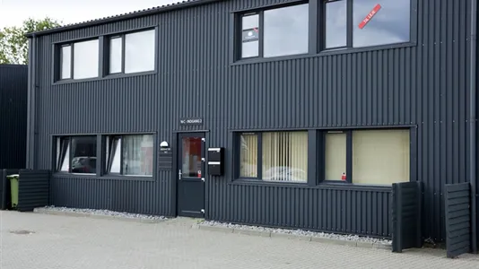 Kontorlokaler til leje i Odense SØ - billede 2