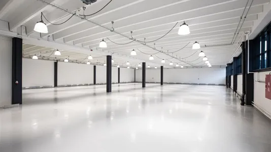 Lagerlokaler til leje i Hvidovre - billede 3