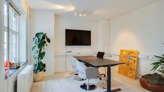 Kontorlokaler til leje i København K - billede 6