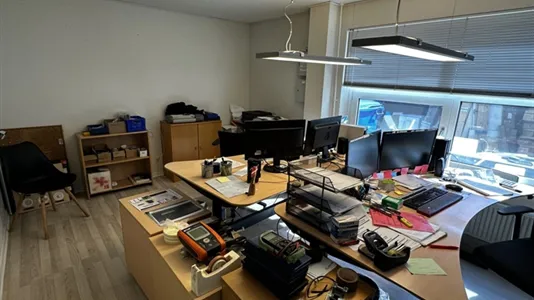 Erhvervslejemål til leje i Vejen - billede 2